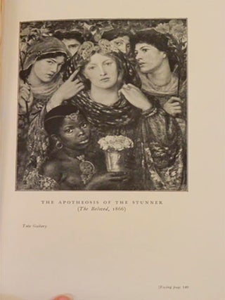 Rossetti: His Life and Work