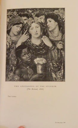 Rossetti: His Life and Work