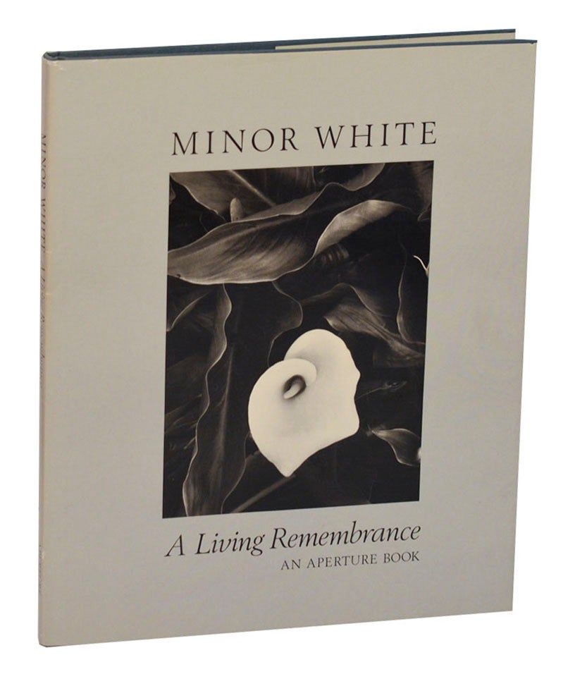アート・デザイン・音楽 APERTURE: Minor White Remembrance Aperture 95 Minor White: A Living Remembrance | Minor WHITE