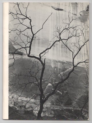 Item #211835 Aperture 7:3. Minor WHITE, Ruth Bernhard Alfred Monner