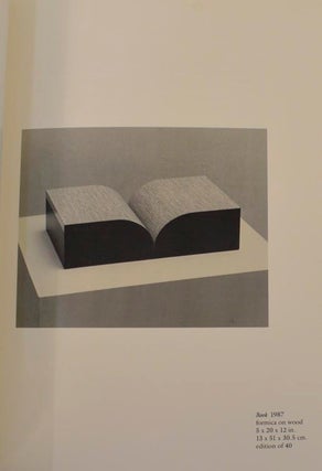 Richard Artschwager: Complete Multiples