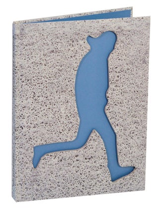 Item #211856 Richard Artschwager: No More Running Man. Richard ARTSCHWAGER, Bob Monk, Robert...