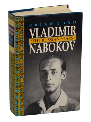 Item #211864 Vladimir Nabokov: The Russian Years. Brian BOND