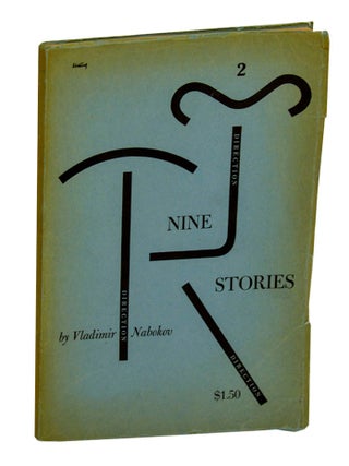 Item #211867 Nine Stories. Vladimir NABOKOV