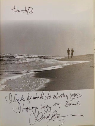 Beach (Signed First Edition)