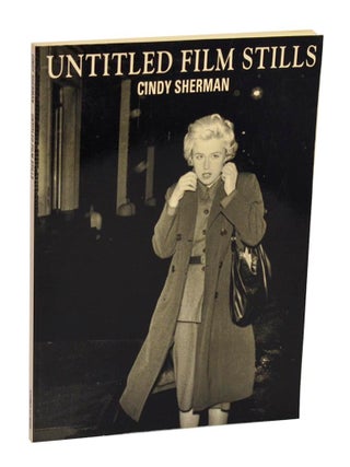 Item #211898 Untitled Film Stills. Cindy SHERMAN, Arthur C. Danto