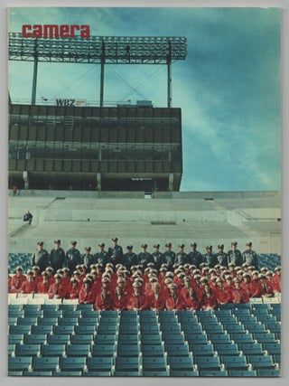 Item #211950 Camera - May 1974 (International Magazine of Photography). Allan PORTER, Henry...