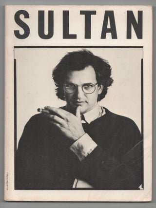 Item #211986 Sultan. Donald SULTAN, Barbara Rose