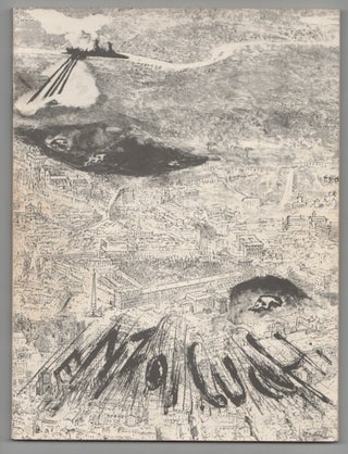 Item #211997 Enzo Cucchi: Giulio Cesare Roma. Enzo CUCCHI