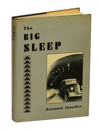 Item #211999 The Big Sleep. Raymond CHANDLER, Lou Stoumen