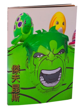 Item #212065 Jeff Koons: Hulk Elvis. Jeff KOONS, Philip Tinari