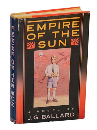 Item #212100 Empire of The Sun. J. G BALLARD