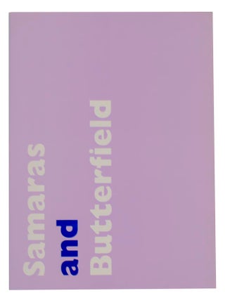 Item #212173 Lucas Samaras Pastels / Deborah Butterfield Sculptures. Lucas SAMARAS, Deborah...