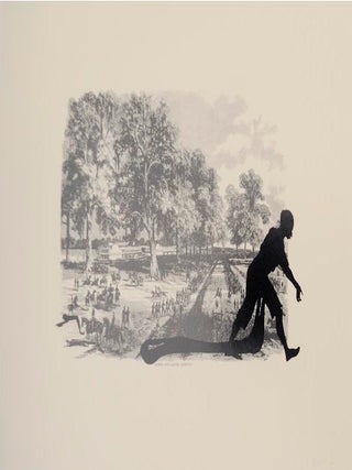 Kara Walker: Harper's Pictorial History of the Civil War (Annotated)
