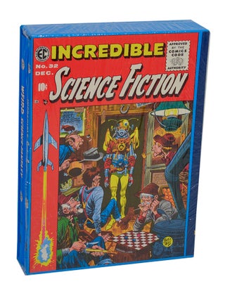 Weird Science-Fantasy, Incredible Science Fiction