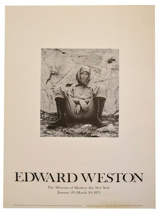 Item #212272 Edward Weston. Edward WESTON
