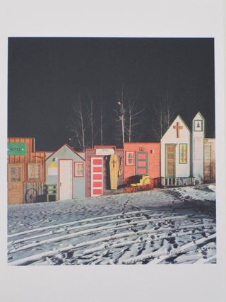 Akeley, Minnesota, 2007 (Signed Photograph)