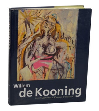 Item #212363 Willem de Kooning from the Hirshhorn Museum Collection. Willem de KOONING,...
