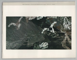 Item #212378 Michiko Itatani: New Paintings Since 1984. Michiko ITATANI, Janet Koplos, Lanny...