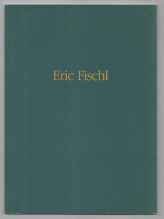 Item #212391 Eric Fischl. Eric FISCHL, Frederic Tuten