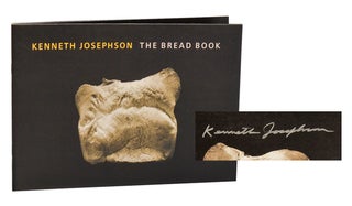 Item #212413 The Bread Book. Kenneth JOSEPHSON