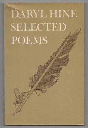 Item #212476 Selected Poems. Daryl HINE