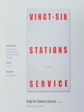 Various Small Books: Referencing Various Small Books by Ed Ruscha