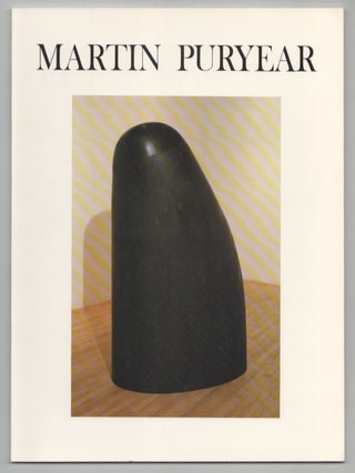 Item #212538 Martin Puryear. Martin PURYEAR, Helaine Posner Hugh M. Davies