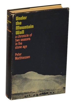 Item #212568 Under The Mountain Wall. Peter MATTHIESSEN
