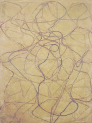 Brice Marden: Paintings, Drawings, Etchings