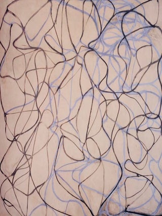 Brice Marden: Paintings, Drawings, Etchings