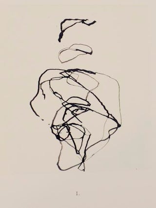 Brice Marden: Paintings, Drawings, Etchings