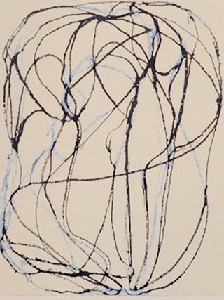 Brice Marden, Paintings, Drawings, and Etchings