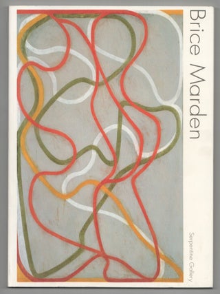 Item #212576 Brice Marden. Brice MARDEN