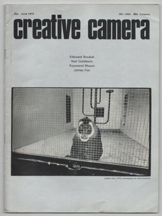Item #212598 Creative Camera June 1972. Colin OSMAN, James Fee Edouard Boubat