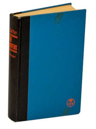 Item #212610 The Hunters. James SALTER