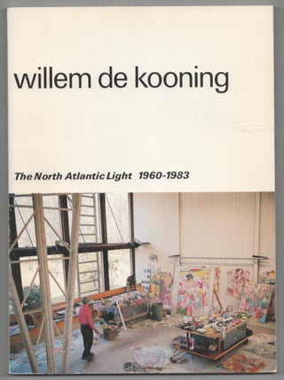 Item #212634 The North Atlantic Light 1960-1983 / Het Noordatlantisch Light. Willem Edy de...