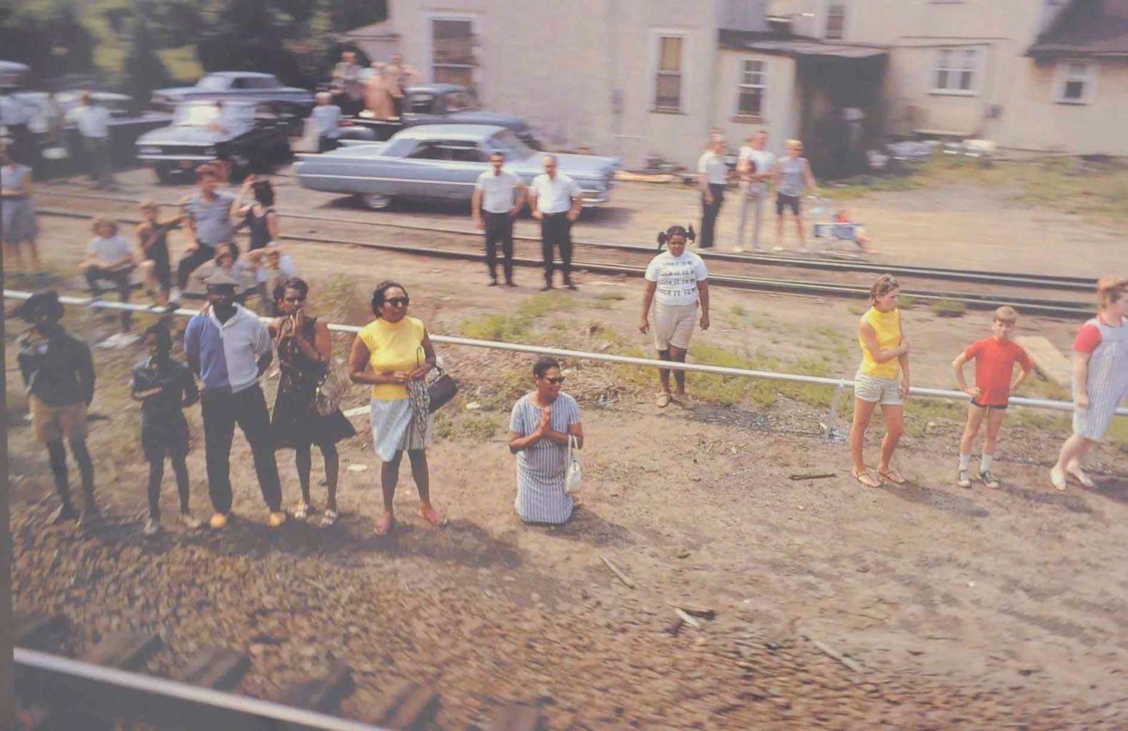 RFK Funeral Train | Paul FUSCO