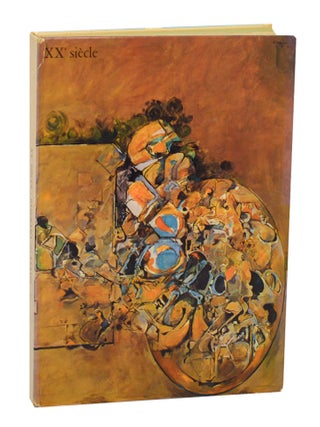 Item #212646 XXe Siecle No. 38 Nouvelle Serie Juin 1972 Panorama 72 Hommage A Piet Mondrian....