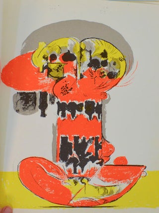 XXe Siecle No. 38 Nouvelle Serie Juin 1972 Panorama 72 Hommage A Piet Mondrian