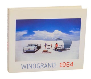 Item #212695 Winogrand 1964. Garry WINOGRAND, Trudy Wilner Stack