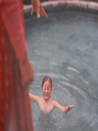 Swimming (Signed Limited Edition)