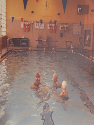 Swimming (Signed Limited Edition)