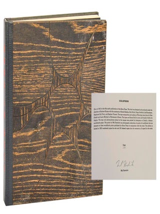 Item #212710 Kora In Hell: Improvisations (Signed Limited Edition). William Carlos WILLIAMS,...