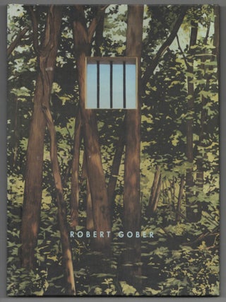 Item #212714 Robert Gober. Robert GOBER, Dave Hickey
