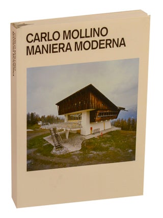 Item #212717 Carlo Mollino: Maniera Moderna. Carlo MOLLINO