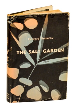 Item #212750 The Salt Garden. Howard NEMEROV