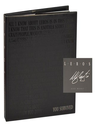 Leros (Signed First Edition. Alex MAJOLI, Maurizio Laura Facchi.