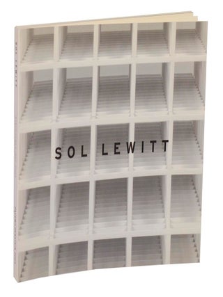 Item #212780 Sol Lewitt: Structures 1962 - 2003. Sol LEWITT, Dave Hickey