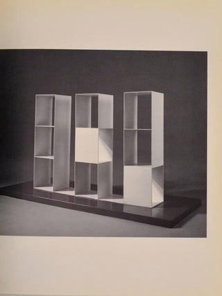 Sol Lewitt: Structures 1962 - 2003